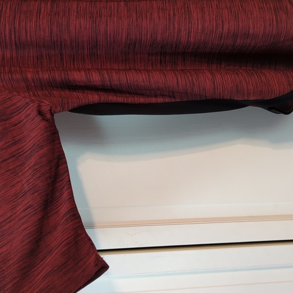 Rust and black tunic - Picture 4 of 9